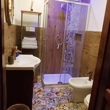 בית אירוח Donna Regina Dimora D'epoca