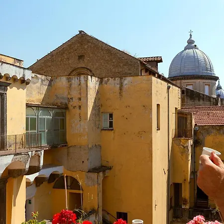 Habitación en casa particular Donna Regina Dimora D'epoca *